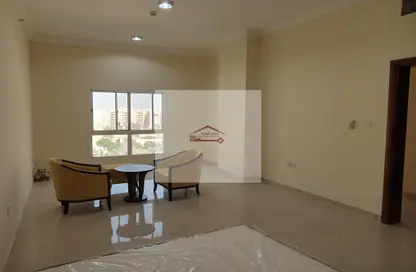 Dining Room image for: Apartment - 1 Bedroom - 2 Bathrooms for rent in Al Sadd - Doha, Image 1