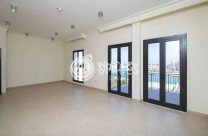 Apartment - 3 Bedrooms - 4 Bathrooms for rent in Carnaval - Qanat Quartier - The Pearl Island - Doha