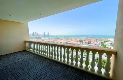 شقة - 2 غرف نوم - 3 حمامات للايجار في دانة قطر - بورتو أرابيا - جزيرة اللؤلؤة - الدوحة