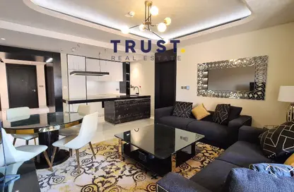 Apartment - 1 Bedroom - 2 Bathrooms for rent in West Porto Drive - Porto Arabia - The Pearl Island - Doha