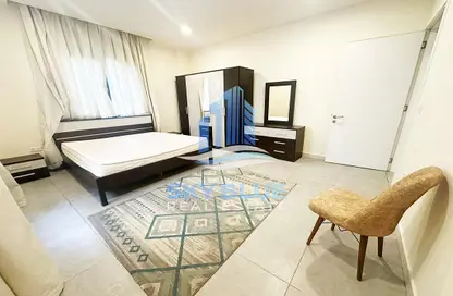 Apartment - Studio - 1 Bathroom for rent in Tawar Compound - Al Duhail - Al Duhail - Doha