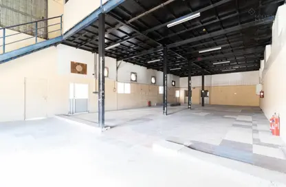 Labor Camp - Studio - 2 Bathrooms for rent in Industrial Area 1 - Industrial Area - Doha