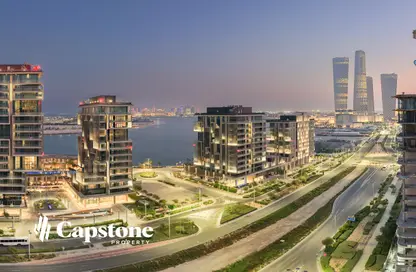 Apartment - 2 Bedrooms - 4 Bathrooms for sale in Bliss Tower - Seef Lusail - Lusail City - Lusail