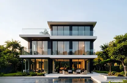 فيلا - 6 غرف نوم - 8 حمامات للبيع في فلل هزوم - مدينة اللسيل - الوسيل