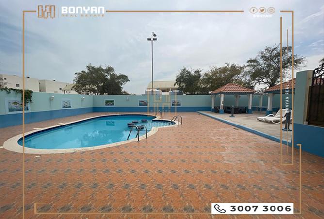 Villa - 5 Bedrooms - 4 Bathrooms for rent in New Salata - Salata - Doha