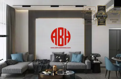 Apartment - 3 Bedrooms - 4 Bathrooms for sale in Qetaifan Islands - Lusail