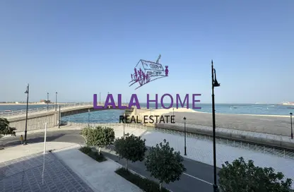 شقة - غرفة نوم - 1 حمام للايجار في لوسيل ريسيدينس - منطقة المارينا - الوسيل