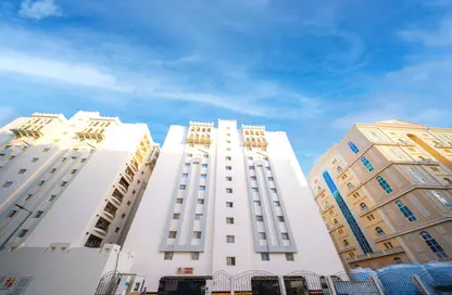 Apartment - 2 Bedrooms - 2 Bathrooms for rent in EB05 - Msheireb Downtown Doha - Doha