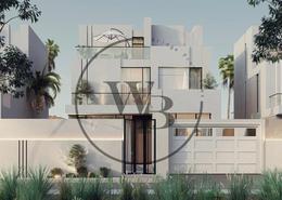 Villa - 4 bedrooms - 5 bathrooms for sale in Al Thumama - Al Thumama - Doha