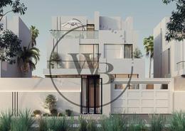 Villa - 4 bedrooms - 5 bathrooms for sale in Al Thumama - Al Thumama - Doha Villa - 4 bedrooms - 5 bathrooms for sale in Al Thumama - Al Thumama - Doha