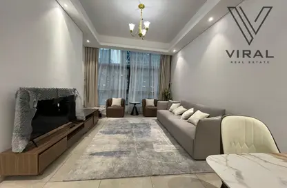 Apartment - 2 Bedrooms - 2 Bathrooms for rent in Marina Tower 02 - Marina District - Lusail