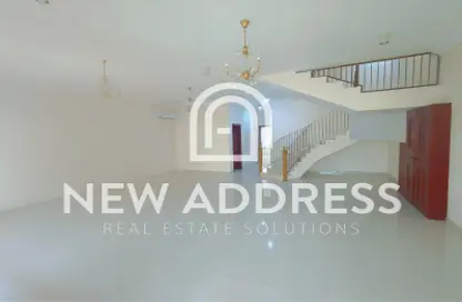 Villa - 5 Bedrooms - 5 Bathrooms for rent in Al Nuaija Street - Al Hilal West - Al Hilal - Doha
