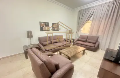 Apartment - 3 Bedrooms - 3 Bathrooms for rent in Al Nasr Street - Al Nasr - Doha
