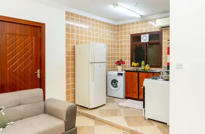 Apartment - 1 Bedroom - 1 Bathroom for rent in Ezdan Village 23 - Ezdan Village - Al Wakra