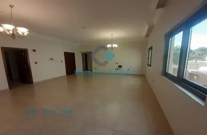 Empty Room image for: Apartment - 3 Bedrooms - 4 Bathrooms for rent in Curlew Street - Al Waab - Doha, Image 1