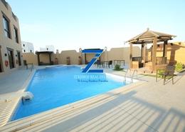 Compound - 2 bedrooms - 1 bathroom for rent in Al Ebb - Al Kheesa - Umm Salal Mohammad