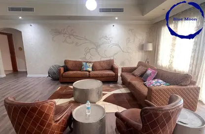 Apartment - 3 Bedrooms - 4 Bathrooms for rent in East Porto Drive - Porto Arabia - The Pearl Island - Doha