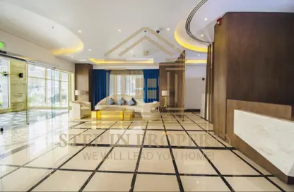 شقة - 2 غرف نوم - 2 حمامات للايجار في لوسيل ريسيدينس - منطقة المارينا - الوسيل