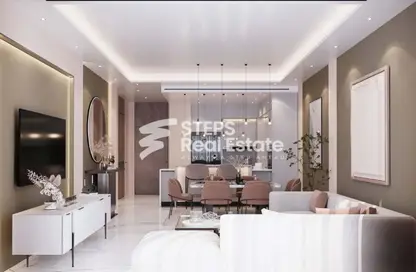 شقة - 2 غرف نوم - 4 حمامات للبيع في ڤيرا تاور - مدينة اللسيل - الوسيل