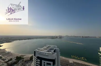 Apartment - 3 Bedrooms - 4 Bathrooms for rent in West Bay Tower - West Bay - West Bay - Doha