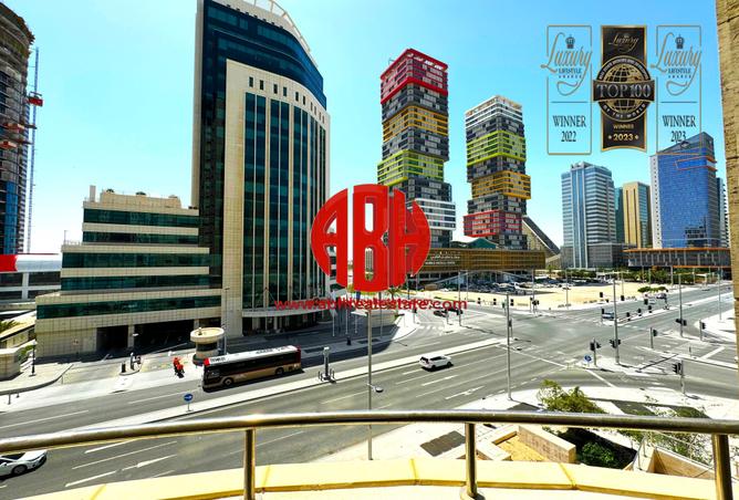 شقة - 2 غرف نوم - 2 حمامات للايجار في مارينا 9 ريزيدنسز - منطقة المارينا - الوسيل
