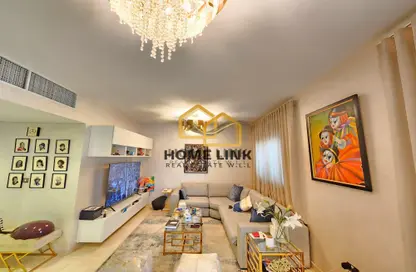 Apartment - 3 Bedrooms - 4 Bathrooms for rent in Piazza 1 - La Piazza - Fox Hills - Lusail