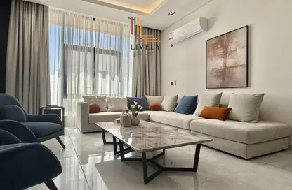 Villa - 5 Bedrooms - 7+ Bathrooms for rent in Al Thumama - Al Thumama - Doha