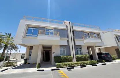 Compound - 3 Bedrooms - 3 Bathrooms for rent in Wadi Al Markh - Muraikh - AlMuraikh - Doha