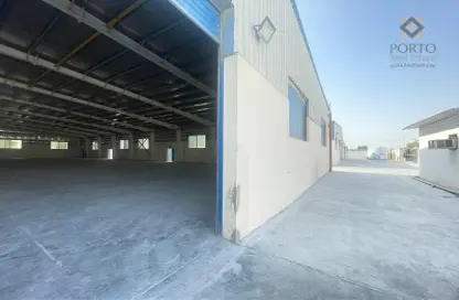 Parking image for: Labor Camp - Studio for rent in Industrial Area - Industrial Area - Doha, Image 1