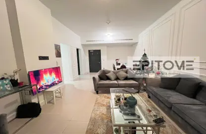 Apartment - 2 Bedrooms - 3 Bathrooms for rent in Fox Hills - Lusail