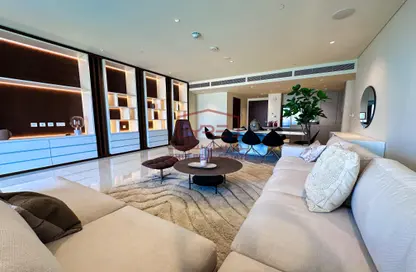 Apartment - 3 Bedrooms - 4 Bathrooms for sale in Lusail Residence - Marina District - Lusail
