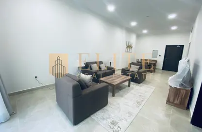 Apartment - 1 Bedroom - 2 Bathrooms for rent in Al Waab Street - Al Waab - Doha