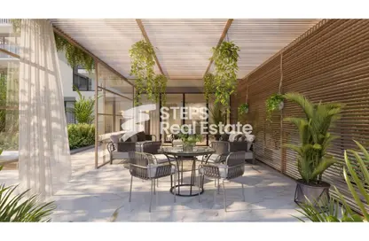 Apartment - 1 Bedroom - 2 Bathrooms for sale in Qetaifan Islands - Lusail