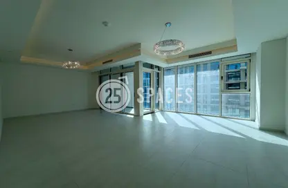 Apartment - 2 Bedrooms - 4 Bathrooms for rent in Gewan Island - The Pearl Island - Doha