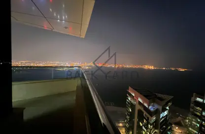 Apartment - 3 Bedrooms - 4 Bathrooms for rent in West Bay Tower - West Bay - West Bay - Doha