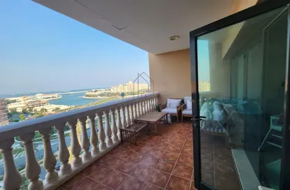 Apartment - 3 Bedrooms - 4 Bathrooms for sale in Marina Gate - Porto Arabia - The Pearl Island - Doha