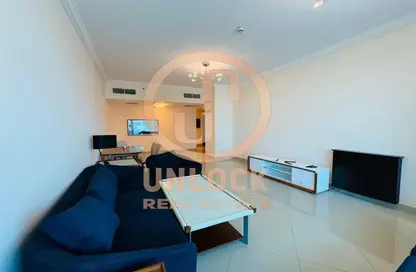 Apartment - 2 Bedrooms - 3 Bathrooms for rent in West Bay Tower - West Bay - West Bay - Doha