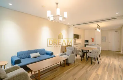 Apartment - 1 Bedroom - 2 Bathrooms for rent in Floresta Gardens - Floresta Gardens - The Pearl Island - Doha