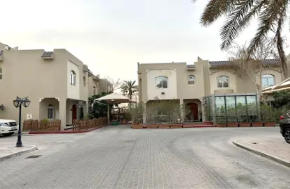 Outdoor Building image for: Compound - 3 Bedrooms - 4 Bathrooms for rent in Street 871 - Al Duhail South - Al Duhail - Doha, Image 1