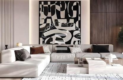 Apartment - 1 Bedroom - 2 Bathrooms for sale in Marina 44 By The Pearl Gates - Lusail City - Lusail Apartment - 1 Bedroom - 2 Bathrooms for sale in Marina 44 By The Pearl Gates - Lusail City - Lusail