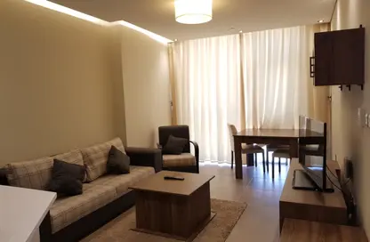 Apartment - 1 Bedroom - 1 Bathroom for rent in Al Sadd Road - Al Sadd - Doha