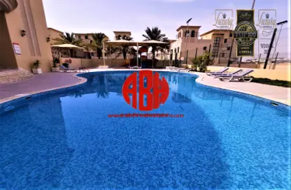 Villa - 5 Bedrooms - 7 Bathrooms for rent in Aspire Tower - Al Waab - Al Waab - Doha