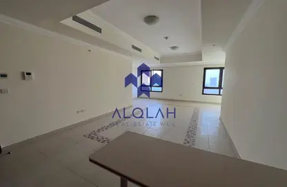 Apartment - Studio - 1 Bathroom for rent in East Porto Drive - Porto Arabia - The Pearl Island - Doha