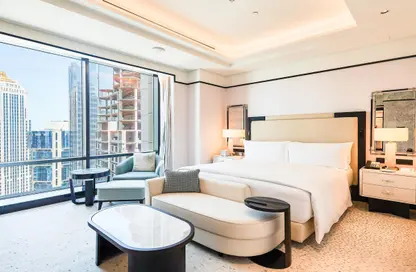 Apartment - Studio - 1 Bathroom for rent in West Bay Lagoon Street - West Bay Lagoon - Doha