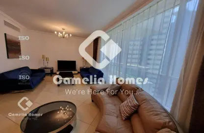 Apartment - 3 Bedrooms - 4 Bathrooms for rent in West Bay Tower - West Bay - West Bay - Doha Apartment - 3 Bedrooms - 4 Bathrooms for rent in West Bay Tower - West Bay - West Bay - Doha