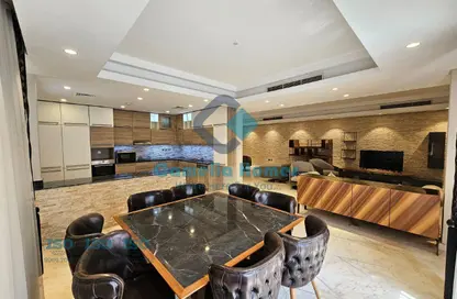Villa - 4 Bedrooms - 6 Bathrooms for rent in Al Maamoura - Al Maamoura - Doha