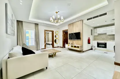 Apartment - 1 Bedroom - 2 Bathrooms for rent in Al Mansoura - Al Mansoura - Doha