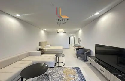 Apartment - Studio - 1 Bathroom for rent in Tower 27 - Viva Bahriyah - The Pearl Island - Doha Apartment - Studio - 1 Bathroom for rent in Tower 27 - Viva Bahriyah - The Pearl Island - Doha
