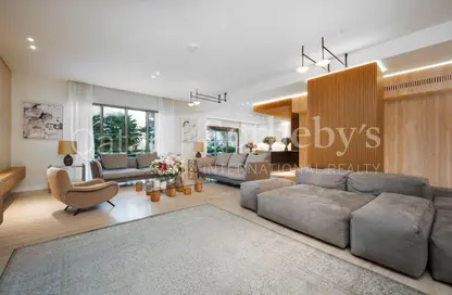 تاون هاوس - 3 غرف نوم - 4 حمامات للبيع في The St. Regis Marsa Arabia Island - Marsa Arabia - جزيرة اللؤلؤة - الدوحة