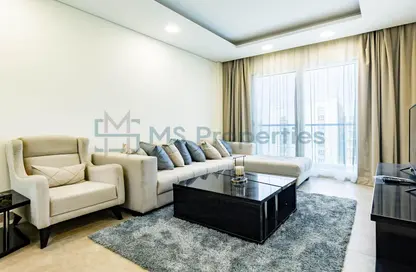 Apartment - 2 Bedrooms - 3 Bathrooms for sale in Downtown - Qatar Entertainment City - Lusail
